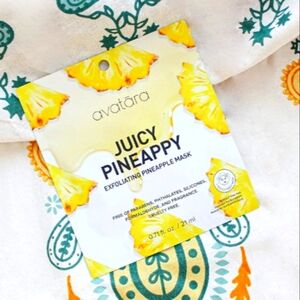 🐼🐼🐼Avatara Pineappy Exfoliating Mask - 0.71 fl oz